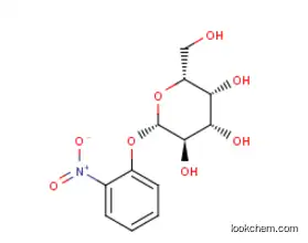 2-Nitrophenyl-β-D-galactopyranoside