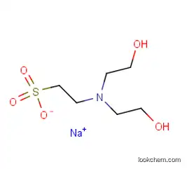 N,N-Bis(2-hydroxyethyl)-2-aminoethanesulfonic acid sodium salt BES Sodium salt BES-NA 66992-27-6 99% min CAS NO.66992-27-6