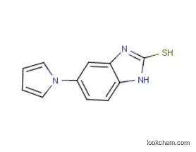 5-(1H-Pyrrol-1-yl)-2-mercaptobenzimidazole