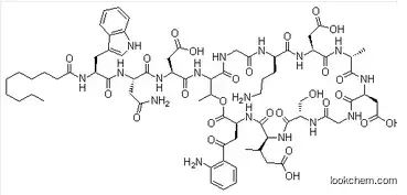 DAPTOMYCIN with GMP, DMF, high quality, in stock(103060-53-3)