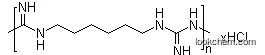Polyhexamethylene biguanide hydrochloride