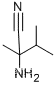 2-Amino-2,3-dimethylbutyronitrile