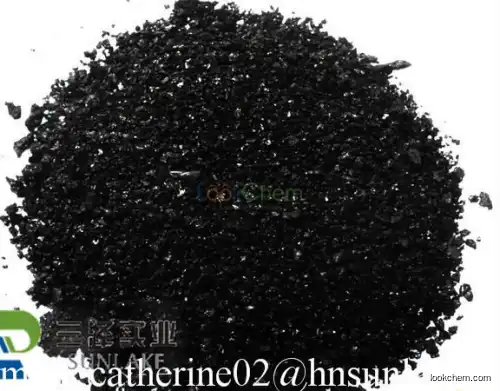 Sulphur Black 2BR 100%-220% Textile Dye for Cotton Fabric Textile Chemical Sulphur Dye