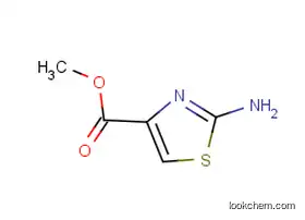 Methyl 2-aminothiazole-4-carboxylate