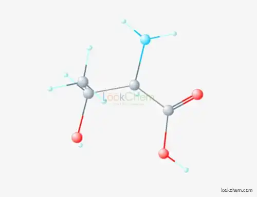 reasonable price White powder 72-19-5 L-Threonine with free sample