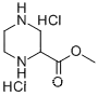 Piperazine-2-carboxylic acid methyl ester dihydrochloride