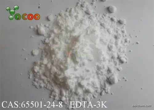 EDTA-3K  CAS NO.65501-24-8