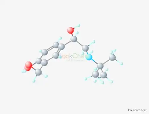 High purity 99% Albuterol sulfate