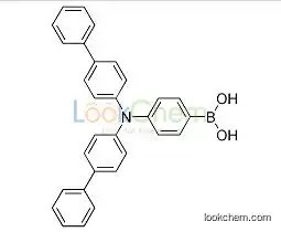 C30H24BNO2 CAS:943836-24-6 4-(dibiphenyl-4-y acid for medical productslaMino)phenylboronic