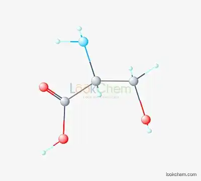 high purity L-Serine 6-45-1 with competitive price on hot selling