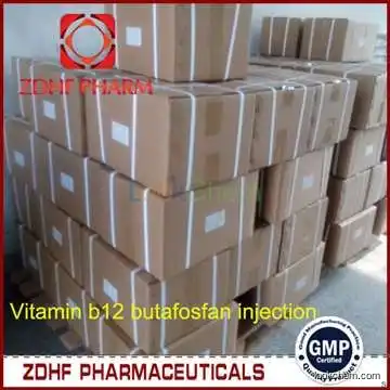 Vitamin B12 Butafosfan injection injectable