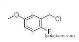 5-Methoxy-2-fluorobenzyl chloride CAS NO.1076197-70-0
