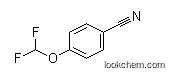 4-(Difluoromethoxy)benzonitrile CAS NO.55805-10-2