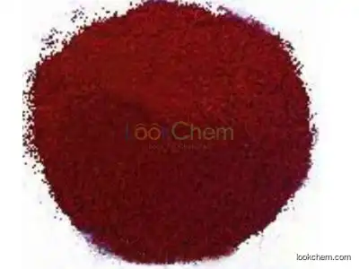 Iron oxide red powder