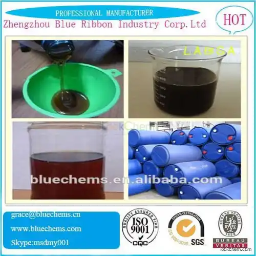 C18H30O3S LABSA CAS: 27176-87-0 Dodecylbenzenesulphonic acid