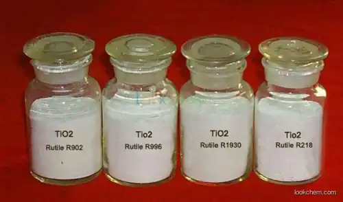 O2Ti CAS:1317-80-2 Titanium oxide for Paint, ink, plastic, rubber, paper making, chemical fiber