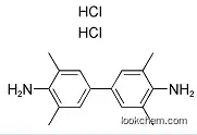 3,3'5,5’-Tetramethylbenzidine,drhydroxhloride  64285-73-0