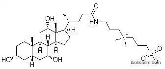 3-[(3-Cholanidopropyl)dimethylammonio]-1-propanesulfonate