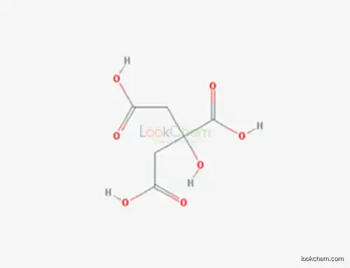 Citric Acid  CAS NO.:77-92-9