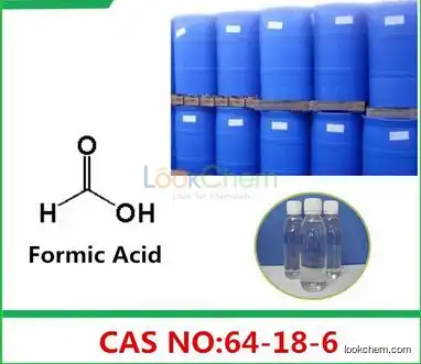 CH2O2 CAS:64-18-6 Formic acid for Pesticide, leather, dye, medicine and rubber