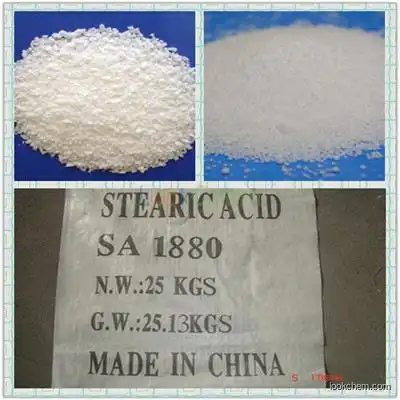 C18H36O2 CAS:57-11-4 Stearic acid