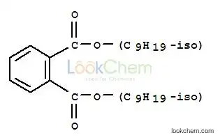 C26H42O4 DINP CAS: 68515-48-0 Diisononyl phthalate
