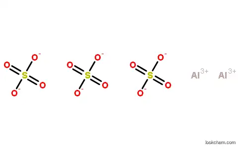 Aluminium sulfate