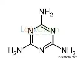 CAS:108-78-1 Melamine for As a chemical raw materials