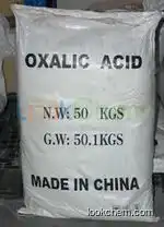 C2H6O6 CAS: 6153-56-6 Oxalic acid dihydrate for Complexing agent, masking agent, precipitating agent, reducing agent