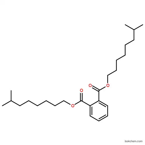 Diisononyl phthalate  28553-12-0 DINP