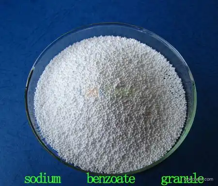 Food additives Sodium Benzoate