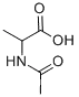 2-Acetylamino-propionic acid