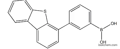 3-(4'-Dibenzothiophene) phenylboronic acid