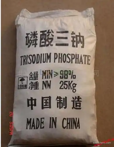CAS:7601-54-9 Trisodium phosphate