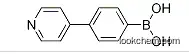 4-(4'-Pyridinyl)phenylboronic acid  A- 1045332-30-6