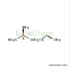 Best quality (2S)-2-Amino-8-nonenoic acid from China Manufactre