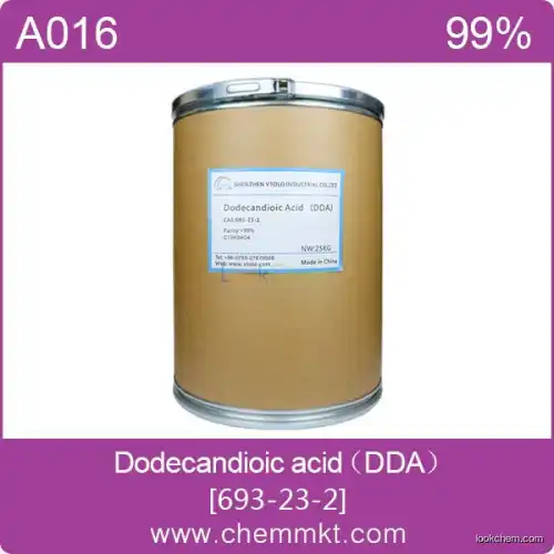 Dodecanedioic acid(DDA) CAS:693-23-2(693-23-2)
