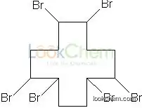 1,2,5,6,9,10-Hexabromocyclododecane(HBCD)(3194-55-6)
