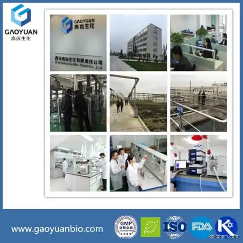 100% Pure Natural Esculin Hydrate 98% Was Supplied by China Supplier Gaoyuan Factory