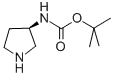 (3R)-(+)-3-(tert-ButoxycarbonylaMino)pyrrolidine