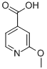 2-Methoxy-4-picolinic acid