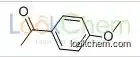 C9H10O2 CAS:100-06-1 4'-Methoxyacetophenone