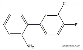 3'-Chloro-4'-fluoro-2-biphenylaMine