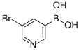 5-Bromopyridine-3-boronic acid CAS NO.452972-09-7