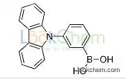 C18H14BNO2 CAS:864377-33-3 3-(9H-Carbazol-9-yl)phenylboronic acid
