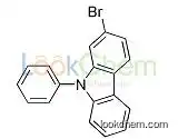 C18H12BrN CAS:94994-62-4 2-Bromo-9-phenyl-9H-carbazole