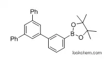 1257248-43-3 2-[3-(3,5-Diphenylphenyl)phenyl]-4,4,5,5-tetramethyl-1,3,2-dioxaborolane