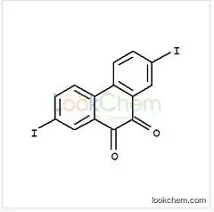 High purity 2,7-Diiodophenanthrene-9,10-dione CAS NO.16218-32-9
