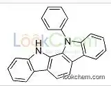 C24H16N2 CAS:1024598-06-8 11,12-Dihydro-11-phenylindolo[2,3-a]carbazole