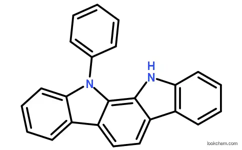 1024598-06-8 11,12-Dihydro-11-phenylindolo[2,3-a]carbazole